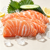 Salmon Sashimi