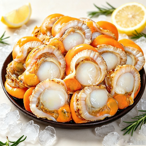 Scallop Meat