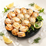 Scallop Meat